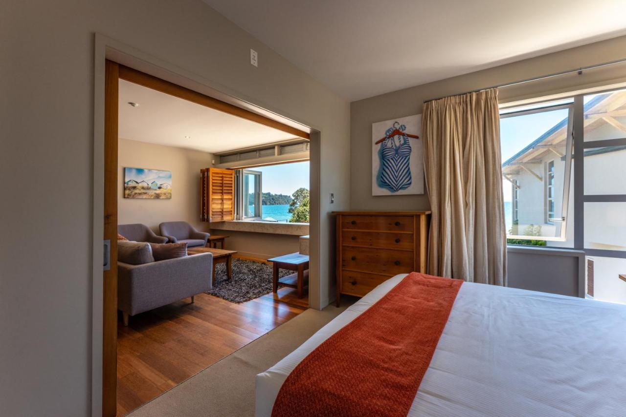 The Sands - Apartment 25 - Stay Waiheke Onetangi ภายนอก รูปภาพ